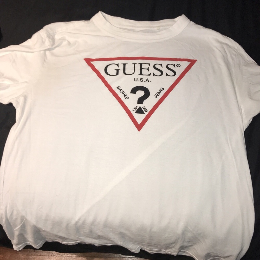 Guess shirt
